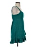 O'Neill Teal Cocktail Dress Size S - photo 4