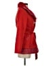 Unbranded Red Coat Size S (estimated) - photo 4