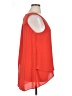 Karen Kane 100% Polyester Orange Sleeveless Blouse Size XL - photo 4