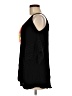 Surf Gypsy 100% Rayon Black 3/4 Sleeve Blouse Size M - photo 5