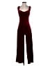 Cider Burgundy Jumpsuit Size S - photo 1