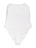 Beach Riot Solid White Swimsuit Bottoms Size L - photo 1