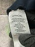 Vince. Blue Casual Pants Size L - photo 8