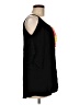 Surf Gypsy 100% Rayon Black 3/4 Sleeve Blouse Size M - photo 4