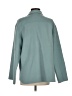 Theory Teal Wool Coat Size 00 - photo 2