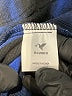 Blumin Plaid Blue Long Sleeve Button-Down Shirt Size XXL (estimated) - photo 7