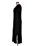 Old Navy Solid Black Casual Dress Size L - photo 5