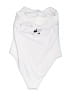 Beach Riot Solid White Swimsuit Bottoms Size L - photo 2