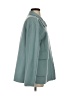 Theory Teal Wool Coat Size 00 - photo 4