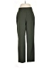 Athleta Solid Green Dress Pants Size 6 (tall) - photo 1