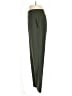 Athleta Solid Green Dress Pants Size 6 (tall) - photo 5