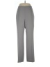 Unbranded 100% Polyester Solid Gray Dress Pants Size 12 - photo 1