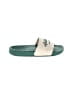 Adidas Green Sandals Size 9 - photo 1