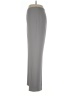 Unbranded 100% Polyester Solid Gray Dress Pants Size 12 - photo 5
