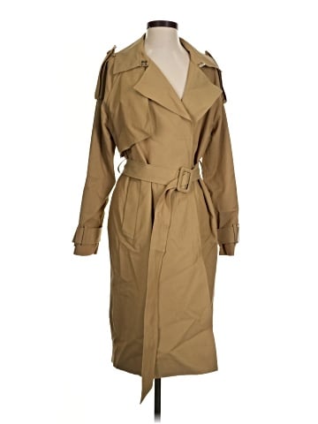 Suncoo Trenchcoat (view 1)