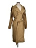 Suncoo Tan Trenchcoat Size Sm (T1) - photo 1