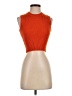 Zara Orange Sweater Vest Size S - photo 1
