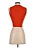 Zara Orange Sweater Vest Size S - photo 2
