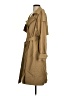 Suncoo Tan Trenchcoat Size Sm (T1) - photo 5