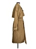 Suncoo Tan Trenchcoat Size Sm (T1) - photo 4