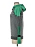 Gap Fit Color Block Green Pullover Sweater Size M - photo 5