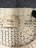 Elie Tahari Ivory Pullover Sweater Size L - photo 7