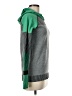 Gap Fit Color Block Green Pullover Sweater Size M - photo 4