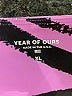 Year Of Ours Graphic Purple Active Pants Size XL - photo 4
