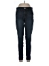 Democracy Solid Blue Jeans Size 10 - photo 1