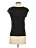 Nike 100% Polyester Black Active T-Shirt Size S - photo 2