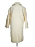 Fabletics 100% Polyester Ivory Coat Size XL - photo 2