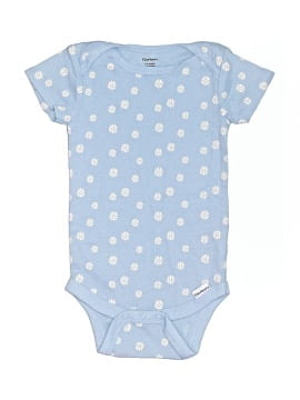 Gerber Short Sleeve Onesie (view 1)