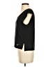 Nike 100% Polyester Black Active T-Shirt Size S - photo 5