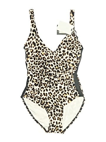 DKNY One Piece Swimsuit (view 1)