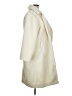 Fabletics 100% Polyester Ivory Coat Size XL - photo 4