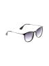 Assorted Brands Gray Black Sunglasses One size - photo 1