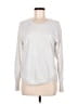Athleta Silver Sweatshirt Size M - photo 1