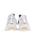Nike White Sneakers Size 7 1/2 - photo 2