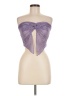 Shein Purple Sleeveless Top Size 6 - photo 1