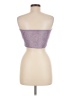 Shein Purple Sleeveless Top Size 6 - photo 2