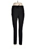Crz Yoga Solid Black Casual Pants Size L - photo 1