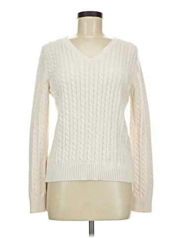 Ann Taylor Factory Pullover Sweater (view 1)