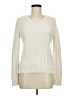 Ann Taylor Factory Ivory Pullover Sweater Size M - photo 1