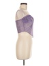 Shein Purple Sleeveless Top Size 6 - photo 4