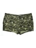Torrid Camo Green Shorts Size 28 - photo 1