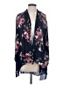 Knitted & Knotted Blue Kimono Size S - photo 1
