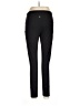 Crz Yoga Solid Black Casual Pants Size L - photo 2