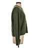 Abercrombie & Fitch Solid Green Pullover Sweater Size S - photo 4