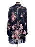 Knitted & Knotted Blue Kimono Size S - photo 2
