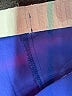Unbranded Solid Blue Athletic Shorts Size XL (estimated) - photo 3